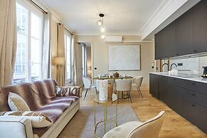 Sublim new Flat Center of Paris Opera Madeleine
