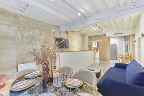 Amazing Apartment in the Center of Paris