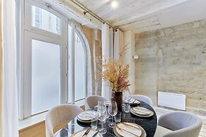 Amazing Apartment in the Center of Paris