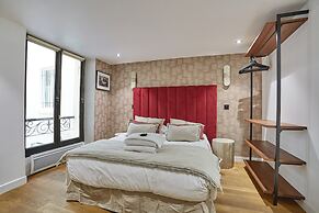 Charming Apartment Faubourg St Honore Madeleine