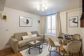 New Apartment Center of Paris