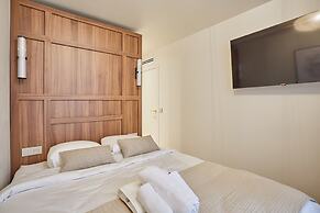 New Apartment Center of Paris