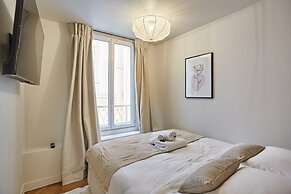 New Apartment Center of Paris