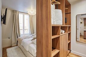 New Apartment Center of Paris