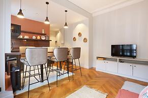 Superb Apartement 2 Bedrooms Center of Paris