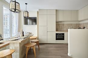 Beautiful 2 Bedroom Apartment Le Marais/ Beaubourg