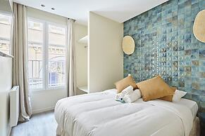 Beautiful 2 Bedroom Apartment Le Marais/ Beaubourg