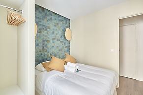 Beautiful 2 Bedroom Apartment Le Marais/ Beaubourg