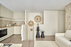 Beautiful 2 Bedroom Apartment Le Marais/ Beaubourg