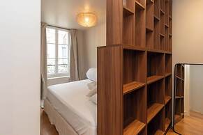 New Apartment Center of Paris Le Marais