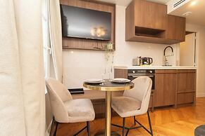 New Apartment Center of Paris Le Marais