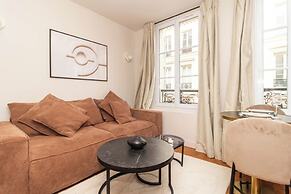 New Apartment Center of Paris Le Marais