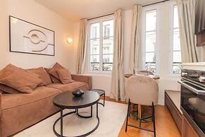 New Apartment Center of Paris Le Marais