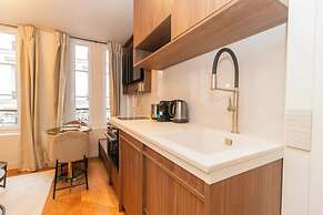 New Apartment Center of Paris Le Marais