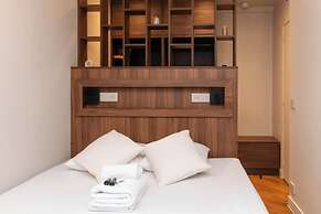 New Apartment Center of Paris Le Marais