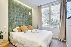 Sublime and new Apartment Le Marais/ Beaubourg