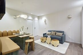 Sublime and new Apartment Le Marais/ Beaubourg