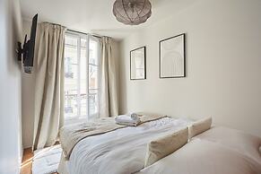 New Apartment Center of Paris/le Marais