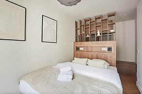New Apartment Center of Paris/le Marais