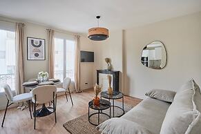 New Apartment Puteaux/la Defense
