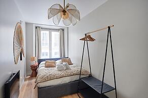 Apartment in the Center of Paris