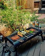 Castle peak yard Inn Guilin