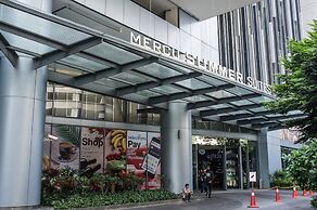 THE MERCU SUMMER SUITES KUALA LUMPUR