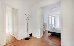 Sublime Apartment Center of Paris Le Marais 3 Bdrs