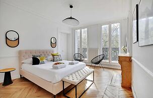 Sublime Apartment Center of Paris Le Marais 3 Bdrs