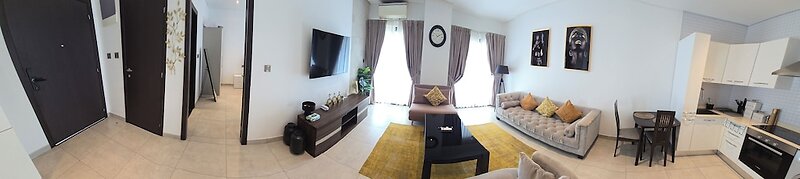 The Signature Apartments Gh