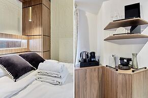 Magnificent New Studio Louvre Palais Royal