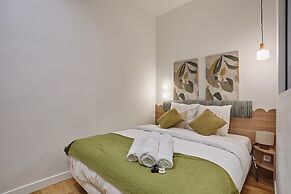 Apartment on the Champs Elysees