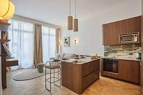 Apartment on the Champs Elysees