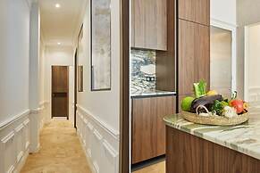 Apartment on the Champs Elysees