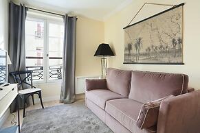 Apartement Center of Paris