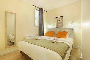 Apartement Center of Paris