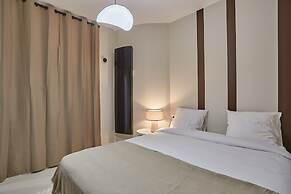 Apartment Center of Paris