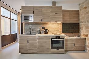 Apartment Center of Paris