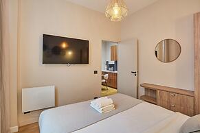Apartment Center of Paris