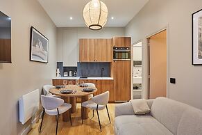 Apartment Center of Paris