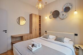 Apartment Center of Paris