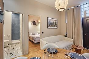 Apartment 1 Bedroom - Canal Saint-martin