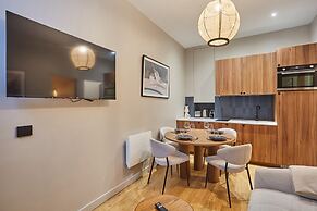 Apartment Center of Paris