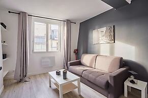 Charmant Studio Beaubourg/le Marais 5