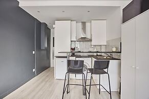 Charmant Studio Beaubourg/le Marais 5