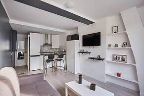 Charmant Studio Beaubourg/le Marais 5