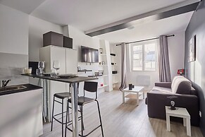 Charmant Studio Beaubourg/le Marais 5