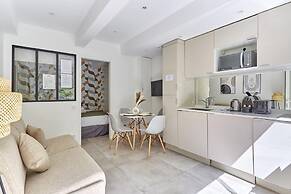 Cozy and New Flat Le Marais/ Place des Vosges