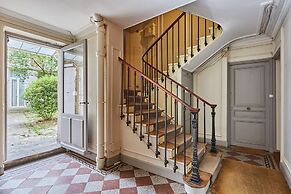 Superb Apartment Sacre Coeur With Air-conditionner