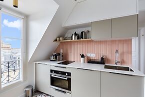 Superb Apartment Sacre Coeur With Air-conditionner